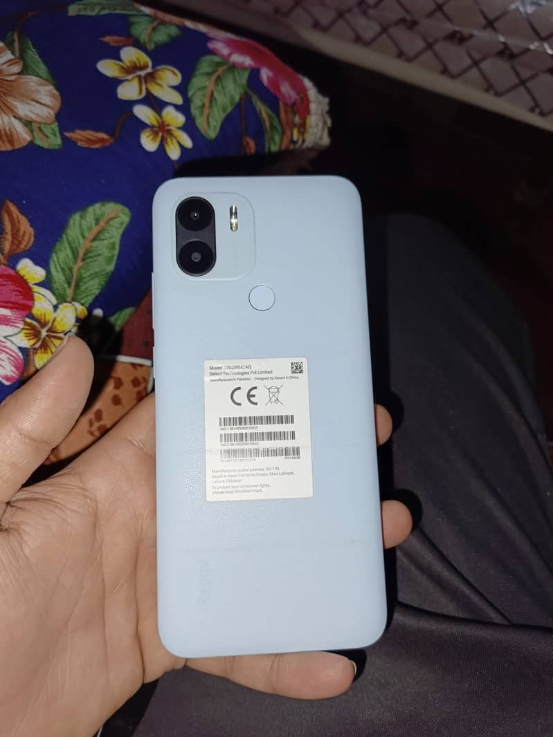 Redmi a2+ in lush condition 1