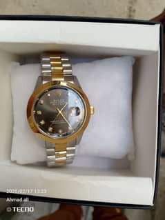 Rolex watch for man,s