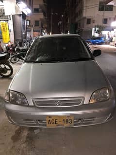 03067646709 Suzuki Cultus VXR 2004 Please Serious Buyer Contact