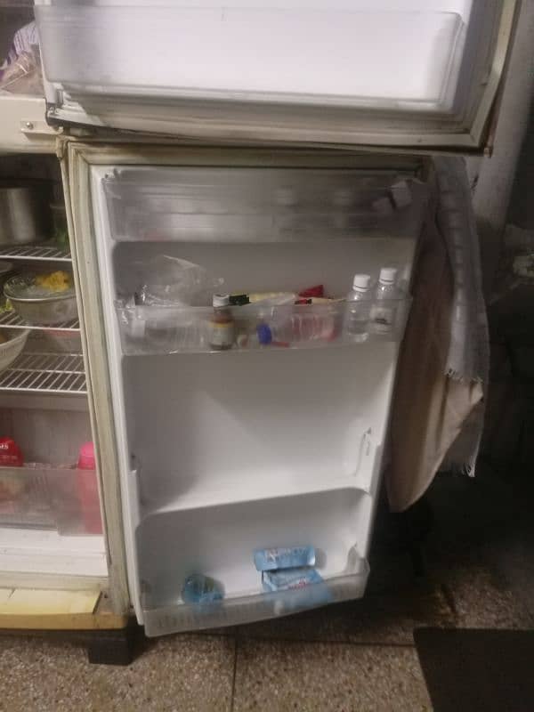 Wave refrigerator 11cu 4