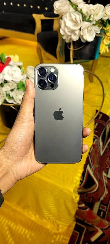 iPhone 12 pro max (JV) 128GB 0