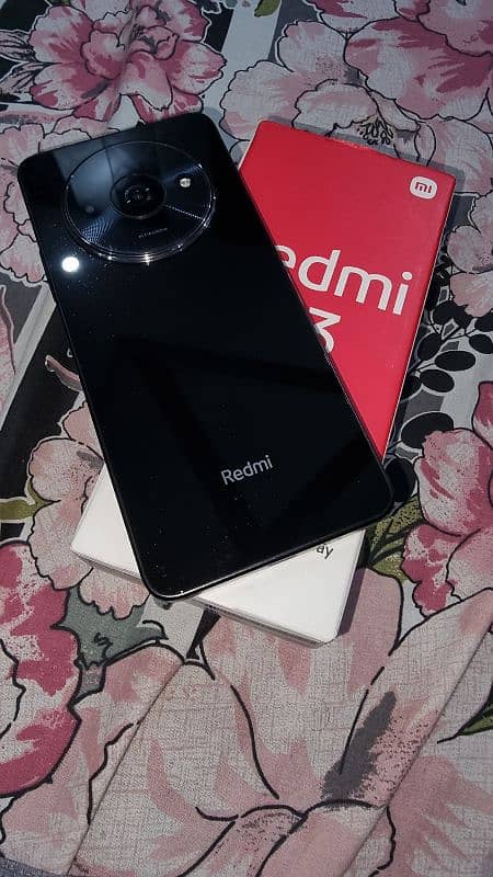 Redmi A3 4/128 0