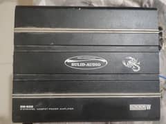 Amplifier GM-602,2ch 3000watt