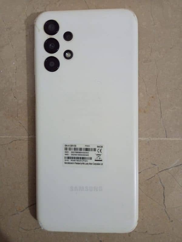 Samsung Galaxy A13 4Gb 64Gb 1