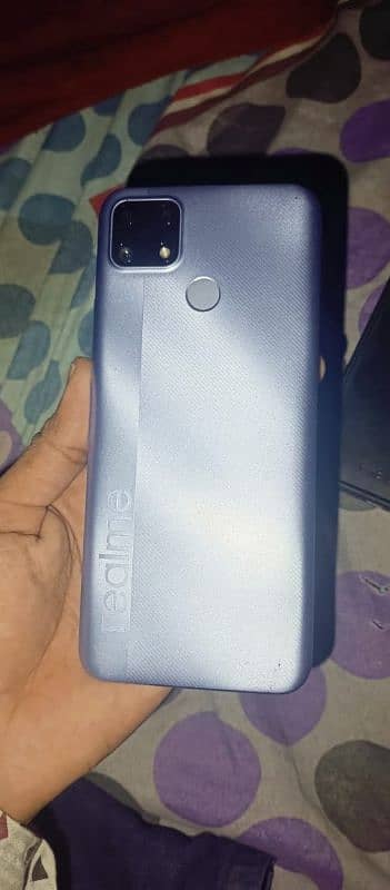 Realme c25s 5