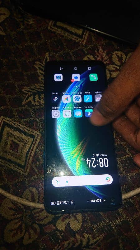 Infinix note 8 1