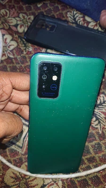 Infinix note 8 5