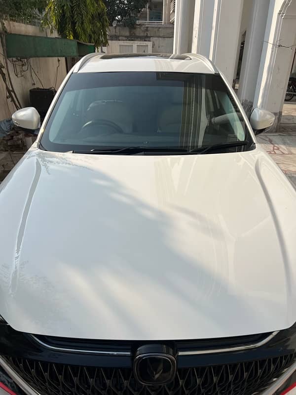 Changan Oshan X7 2023 0