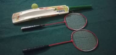 Badminton/Bat