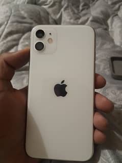 iphone 11 white color (read ad)