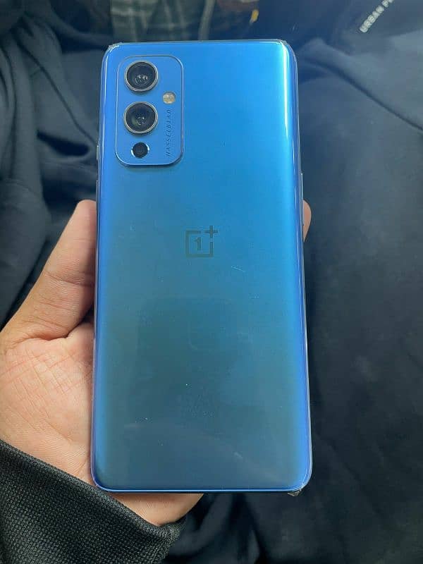 OnePlus9 5G 3