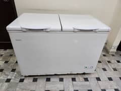 Haier Deep Freezer