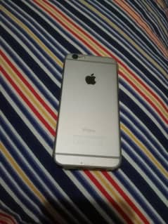 IPHONE 6/128 GB LUSH CONDITION PTA APPROVED