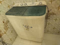 washing machine dryer