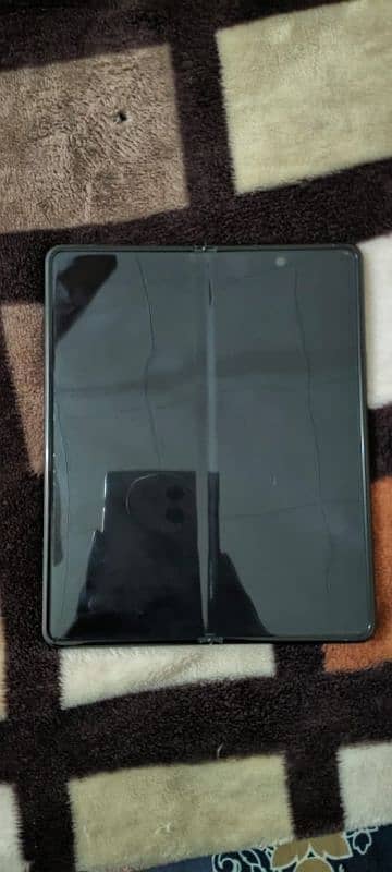 Samsung Z fold 3 12/256 1