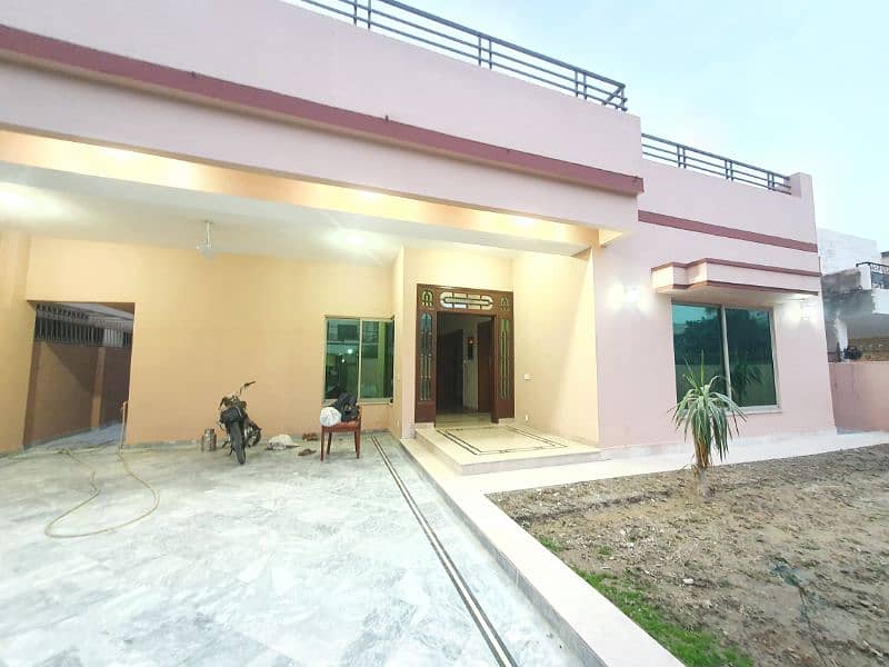 ONE KANAL HOUSE FOR RENT IN DD BLOCK PHASE 4 1