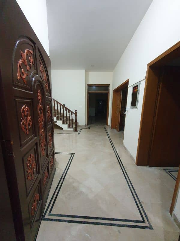 ONE KANAL HOUSE FOR RENT IN DD BLOCK PHASE 4 2