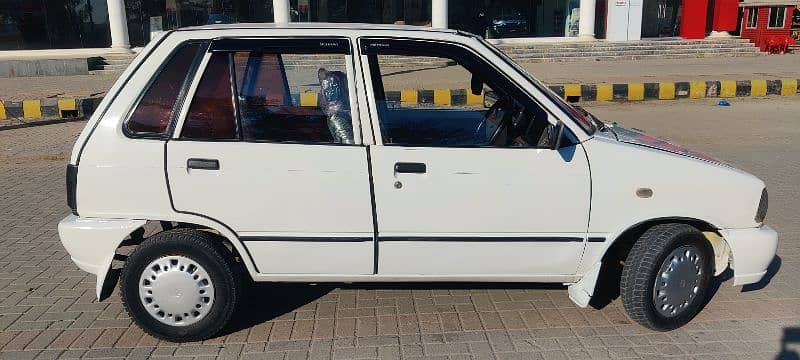 Suzuki Mehran VXR 2015 9