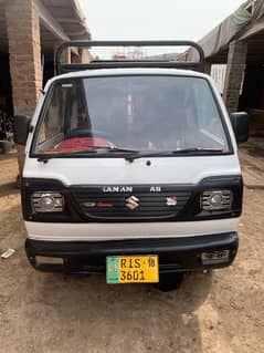 Suzuki pickup for sale 2018 model