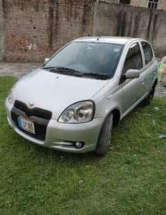 Toyota Vitz 1999