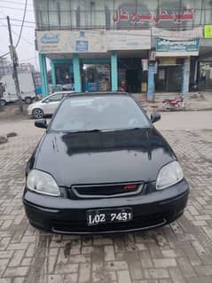 Honda Civic EXi 1996