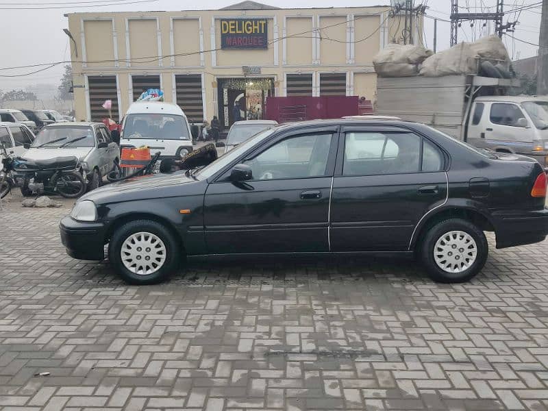 Honda Civic EXi 1996 2