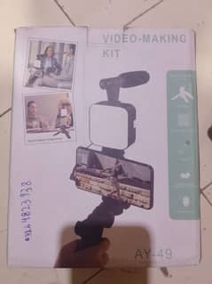 selling my vlog kit low price