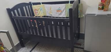 Baby cot