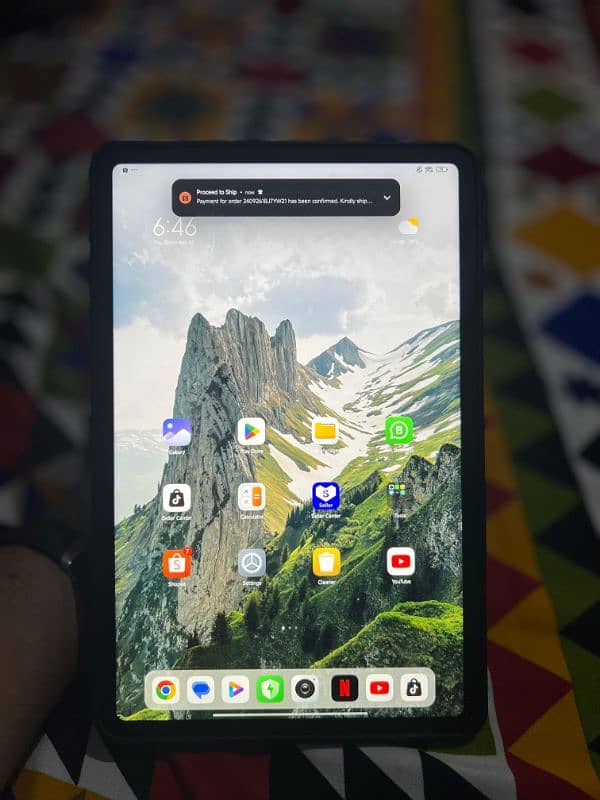 Xiaomi mi Pad 6 1