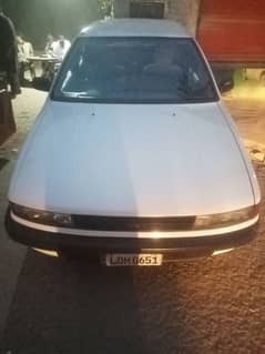 Mitsubishi Galant 1991