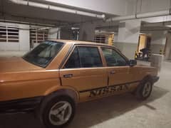 Nissan Sunny 1988