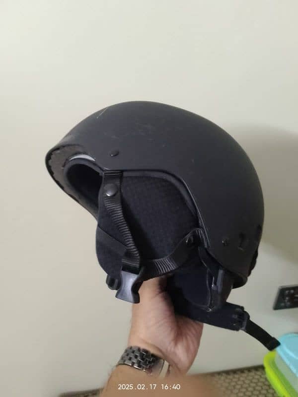 BERN Motorcycle Helmet Size Medium,Imported. 9