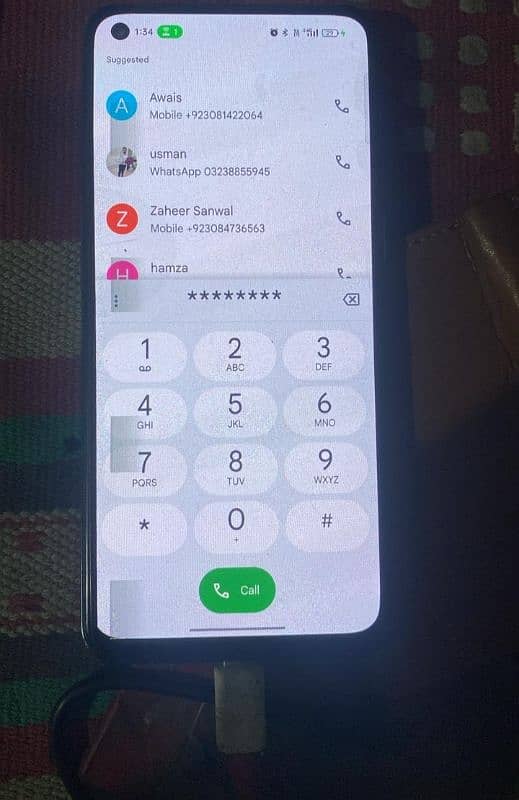 OPPO Reno 6 official PTA panil ma hakla sa masal ha exchange posibal 4