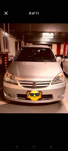 Suzuki Liana 2006 Rxi urgent sale