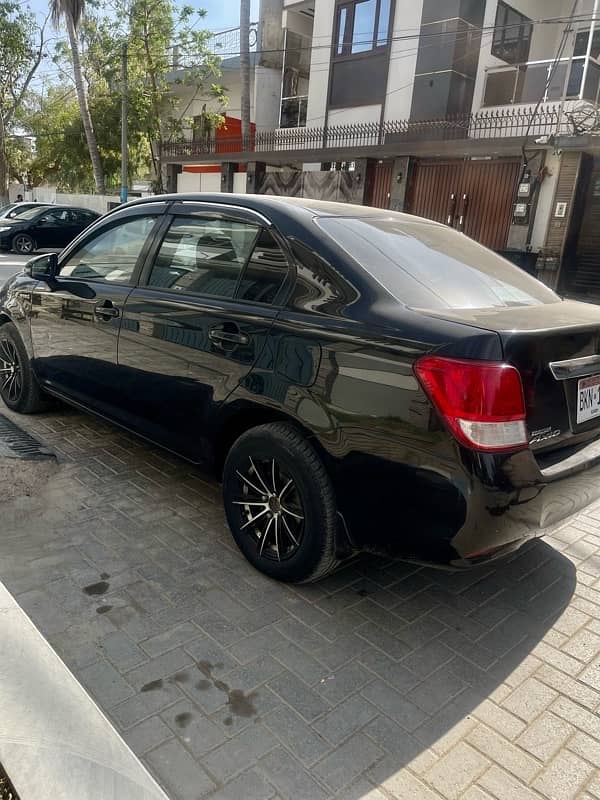 Toyota Corolla Axio 2014 6