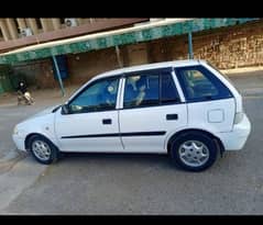 Suzuki Cultus VXR 2015