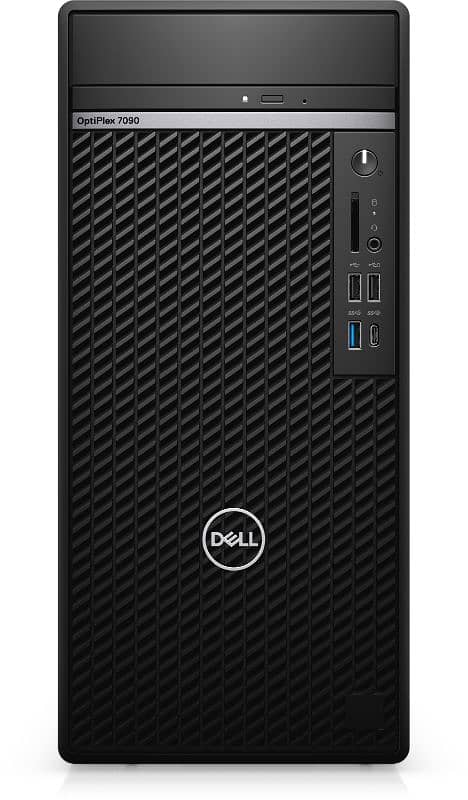 Dell OptiPlex 7090 Desktop brand new box pack 3