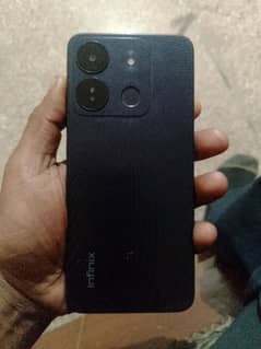 Infinix smart7.   all original. 4/64