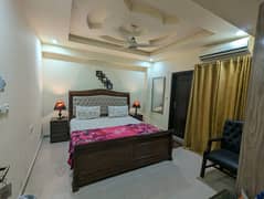 Daily Bases luxury Furnished Studio Rooms , Apartments 1 and 2 Bed Available