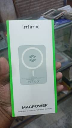 Infinix magpower