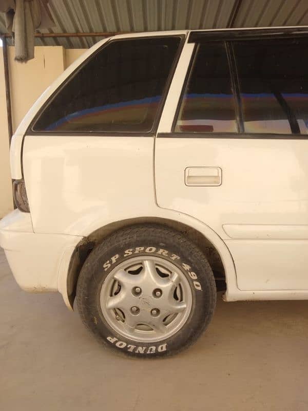 Suzuki Cultus VXR 2006 1