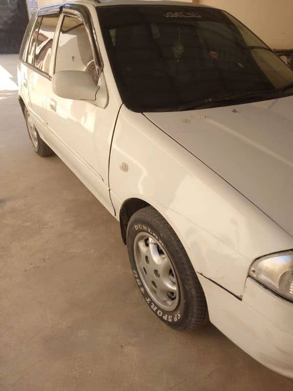 Suzuki Cultus VXR 2006 4