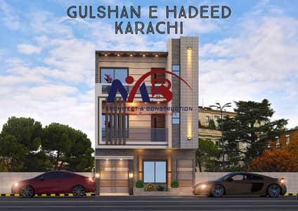 House plan Naksha Architect