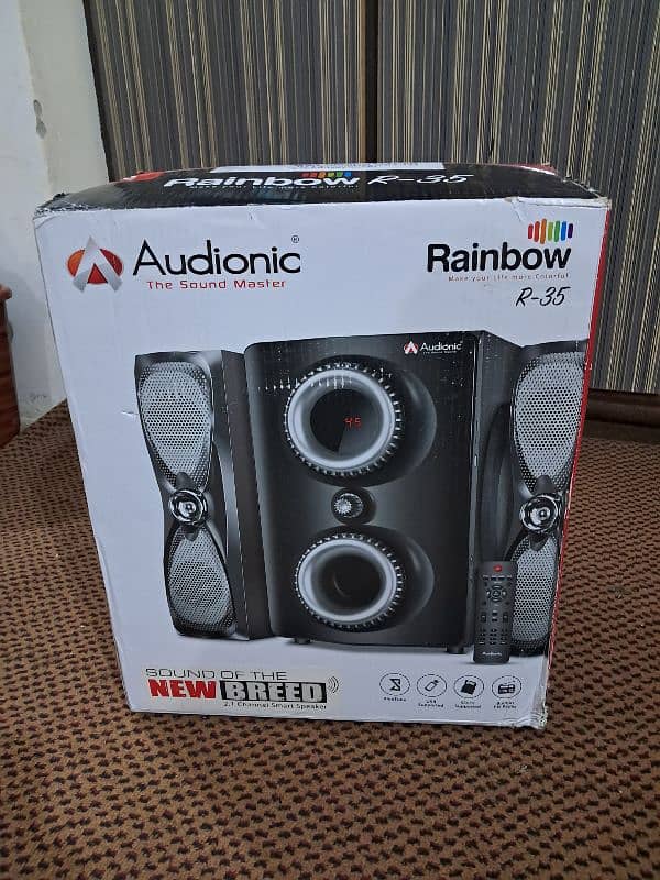 audionic r35 3