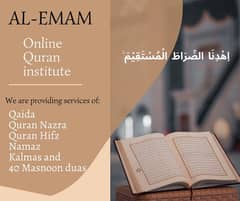 Online Quran teaching