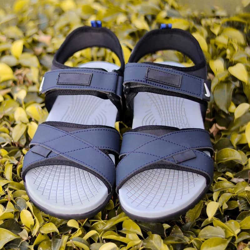 MENS ELASTIC FIBER SPORTS SANDALS 2