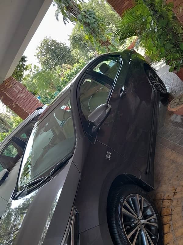 Toyota Corolla Altis 2020 8