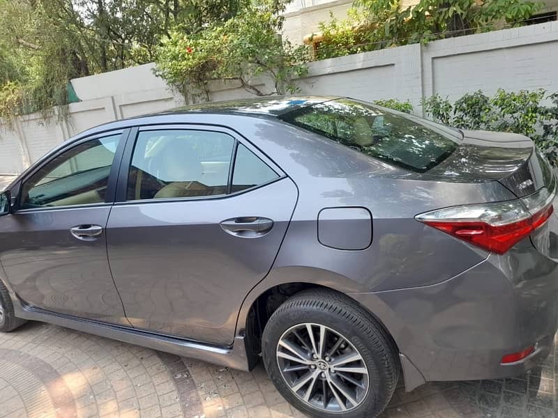 Toyota Corolla Altis 2020 14