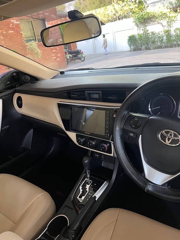 Toyota Corolla Altis 2020 18