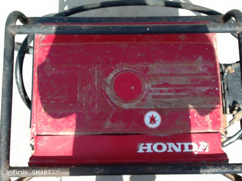 Honda Company Generator 4